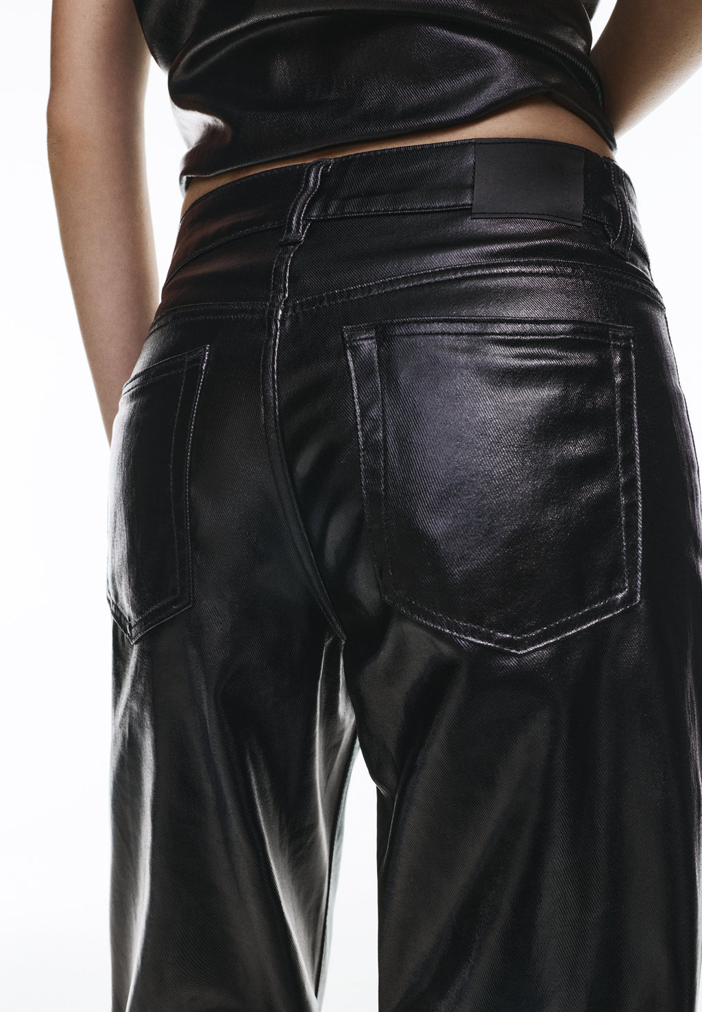 PULL&BEAR STRAIGHT-LEG EFFECT