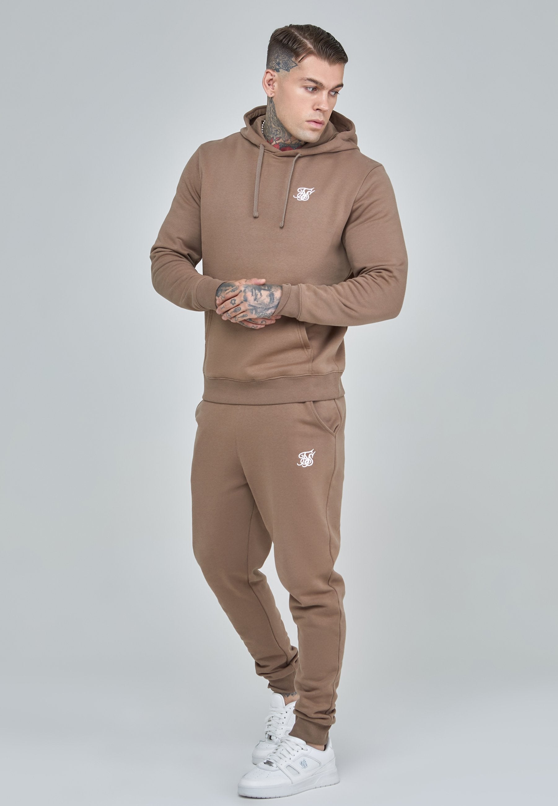 SIKSILK ESSENTIAL OVERHEAD