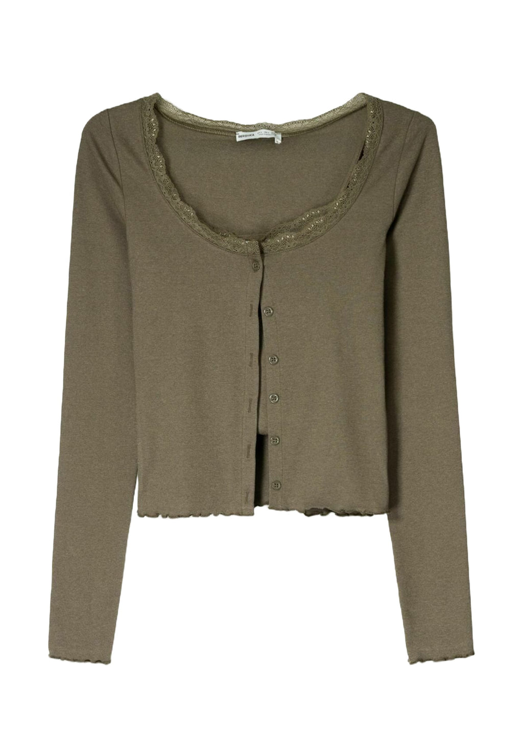 Bershka LONG SLEEVE