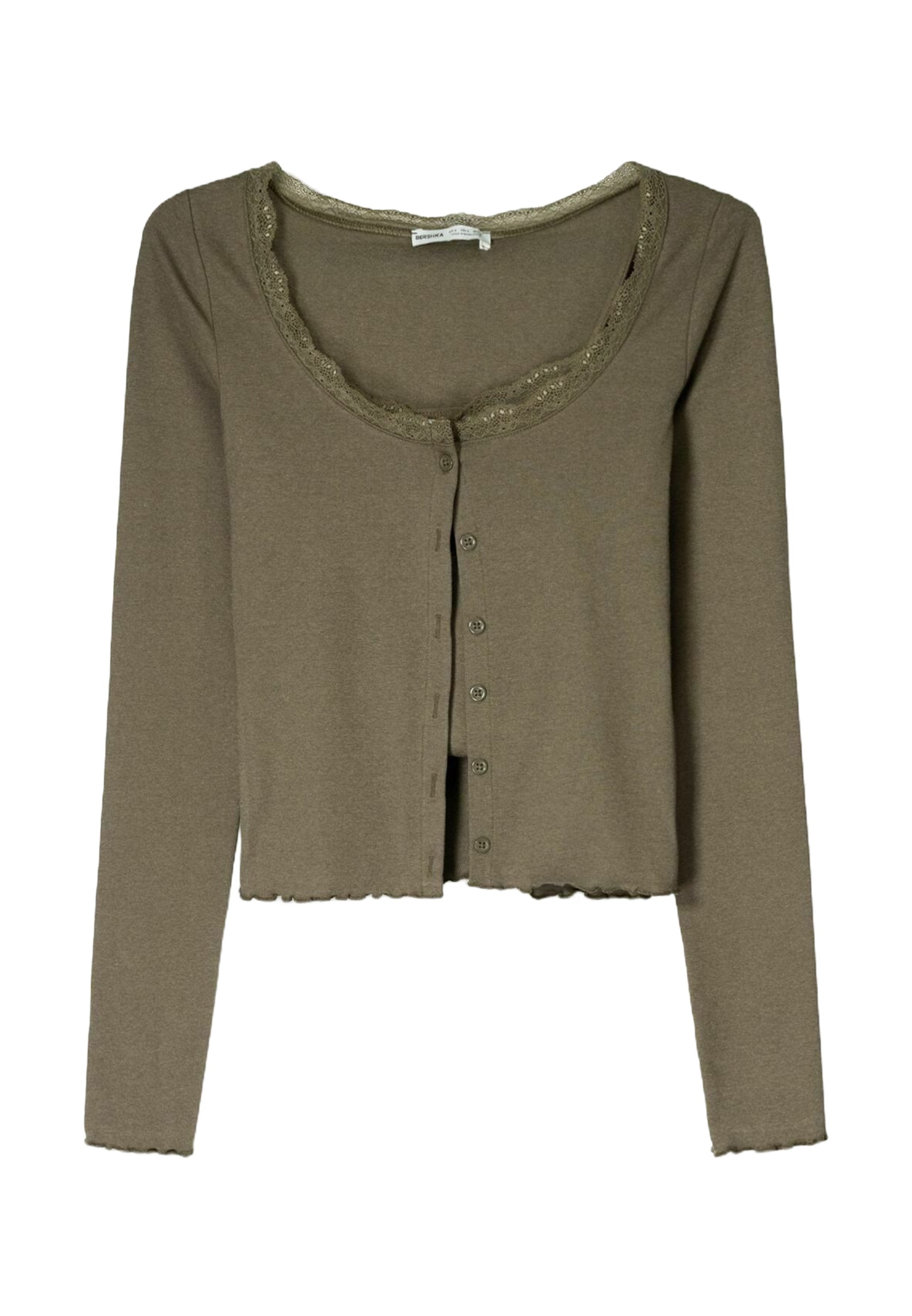 Bershka LONG SLEEVE