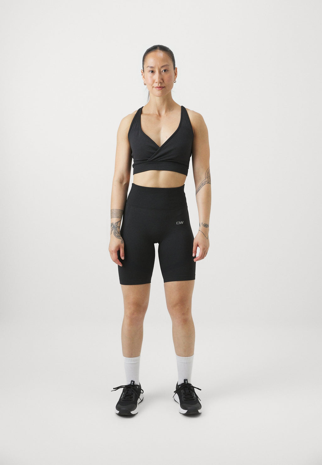 ICANIWILL SOFT SEAMLESS ADJUSTABLE BRA