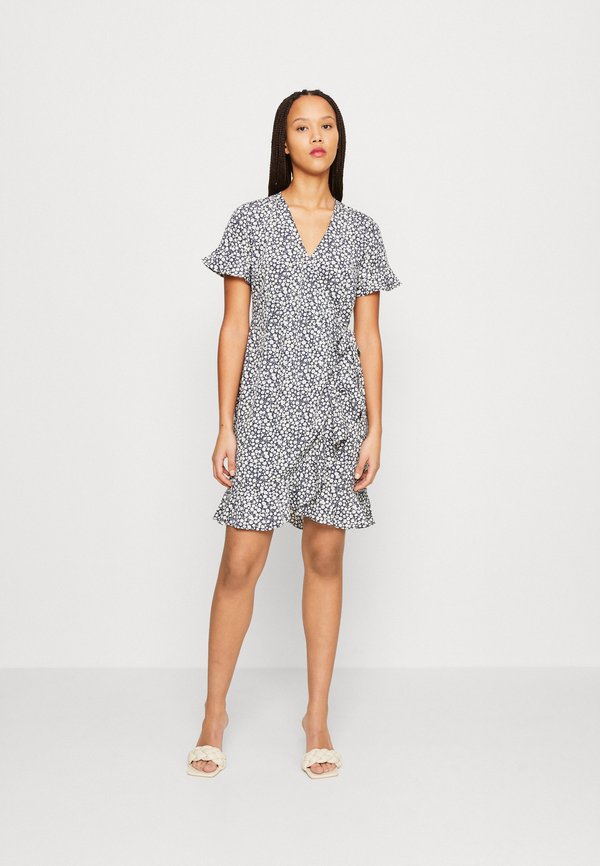 Vero Moda VMHENNA WRAP FRILL