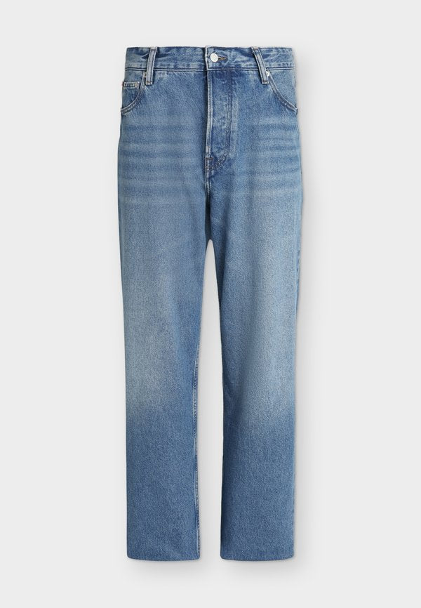 Tommy Hilfiger LOOSE GRAND - Relaxed fit jeans - gus indigo