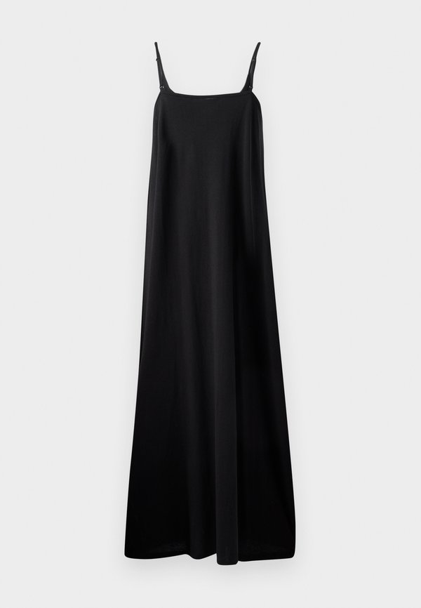 Vero Moda VMLUNA SINGLET ANKLE DRESS - Maxi dress - black
