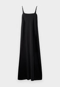 Vero Moda VMLUNA SINGLET ANKLE DRESS - Maxi dress - black