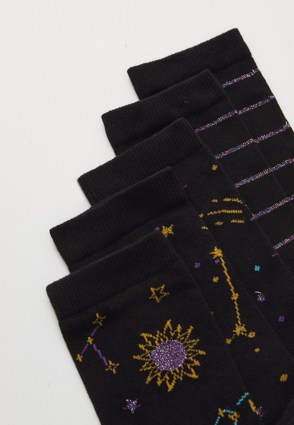 Even&Odd STAR ASTROLOGY 5 PACK