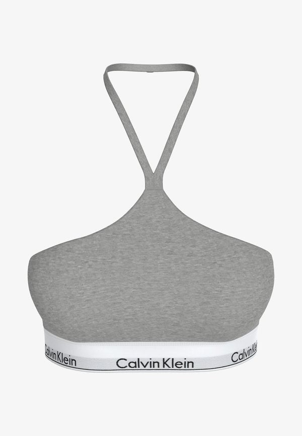 Calvin Klein Underwear Bustier - grey heather