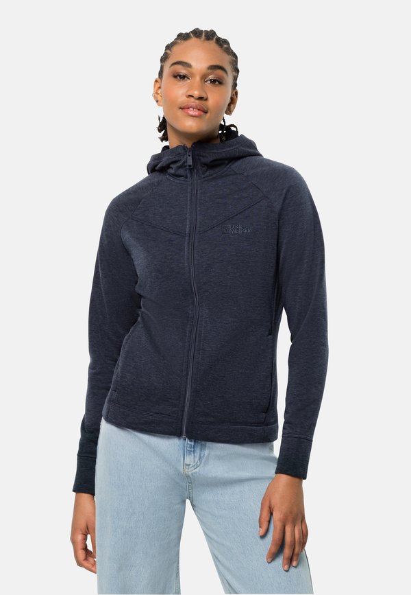 Jack Wolfskin WALDSEE HOODED JKT W