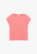 s.Oliver T-SHIRT - Basic T-shirt - rosa