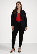 Lauren Ralph Lauren Woman HIGH RISE SKINNY ANKLE JEAN