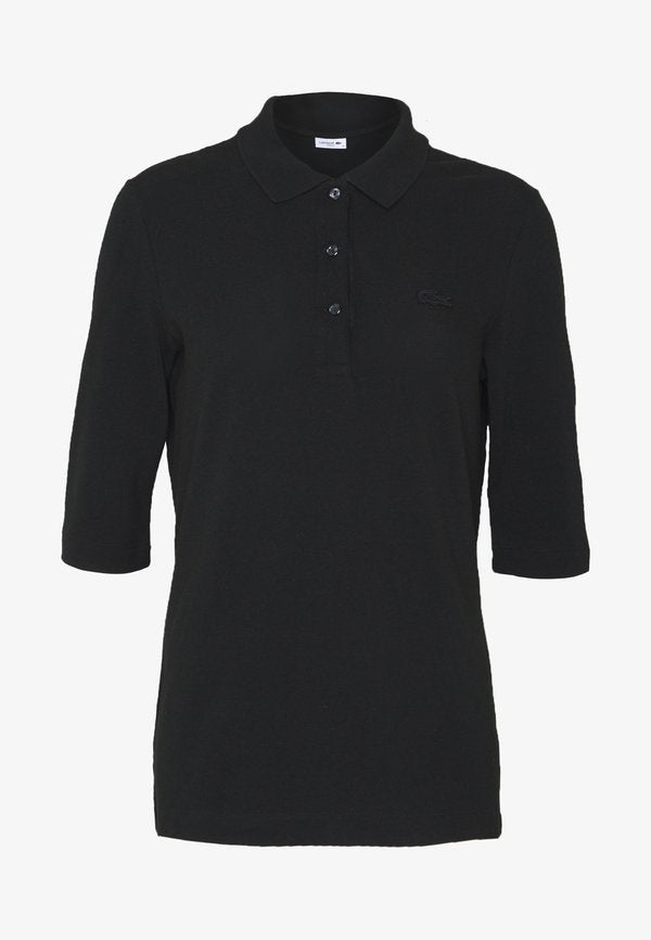Lacoste PF0503_T03 - Long sleeved top - black