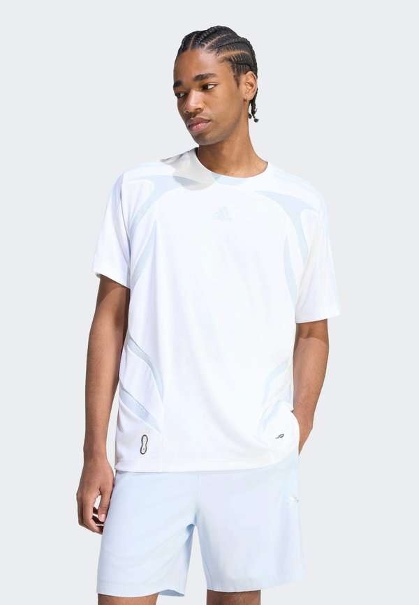 adidas Originals Print T-shirt - white