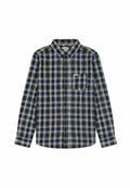 Wrangler 1 PKT INDIGO SHIRT