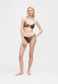 MOSCHINO SWIM SIDE TIE BRIEF