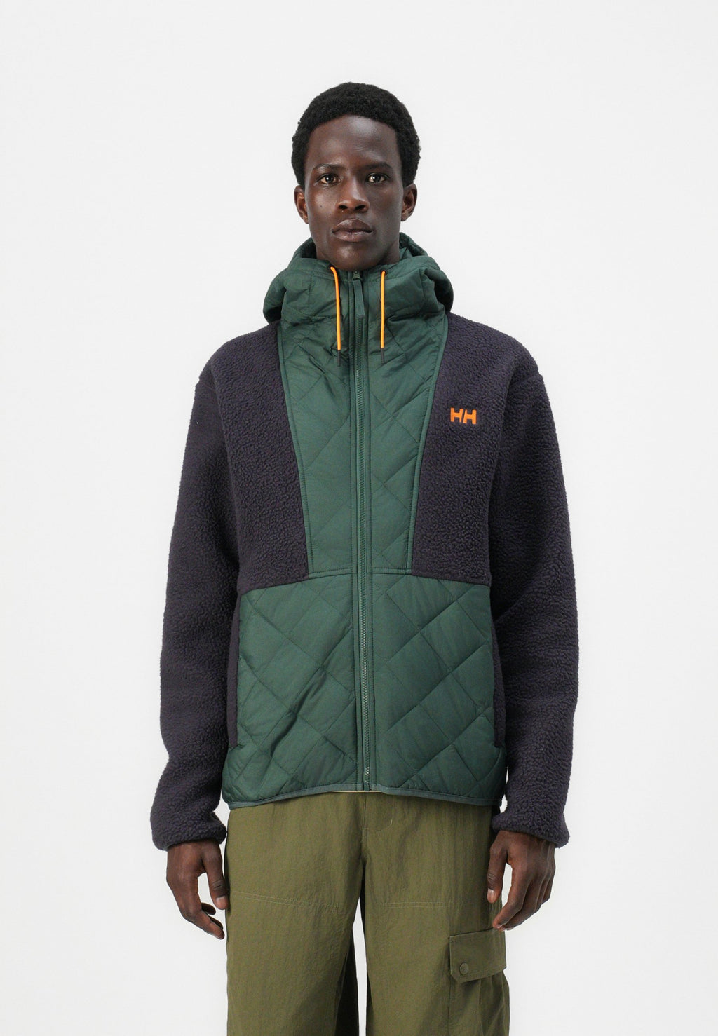 Helly Hansen STOWE HOODED HYBRID JACKET UNISEX