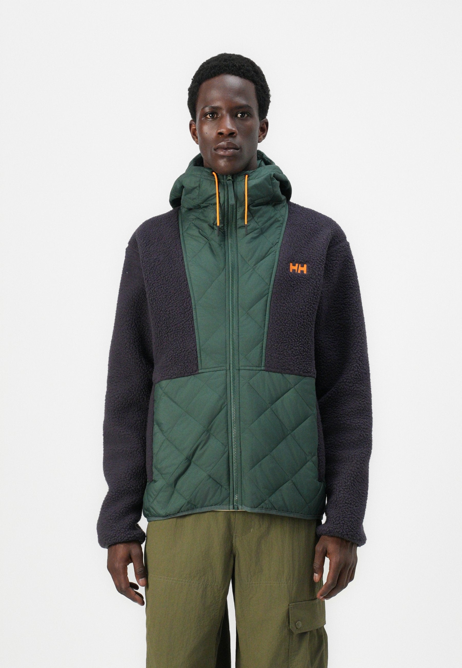 Helly Hansen STOWE HOODED HYBRID JACKET UNISEX