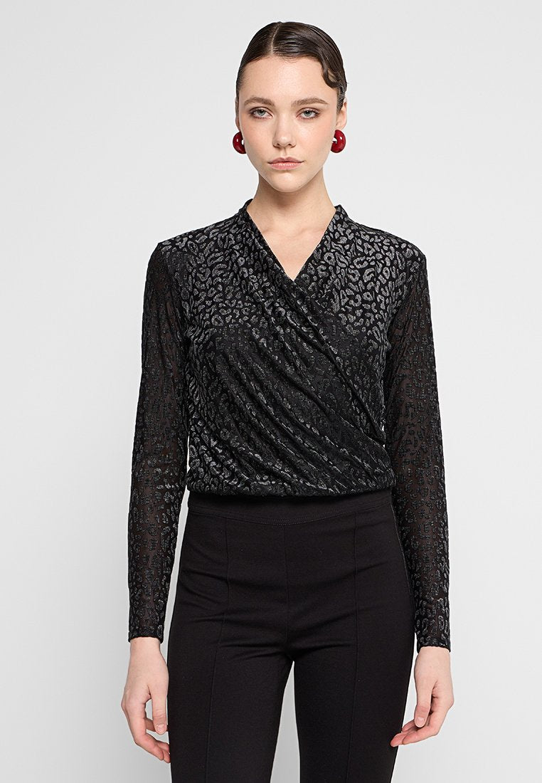 DKNY Langarmshirt Media 1