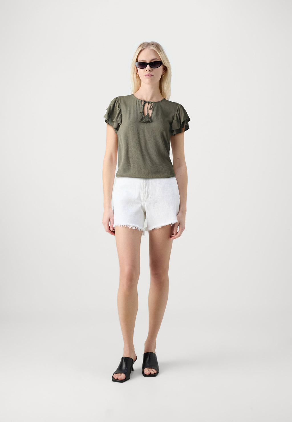 ONLY ONLCHIARA CAP SLEEVE
