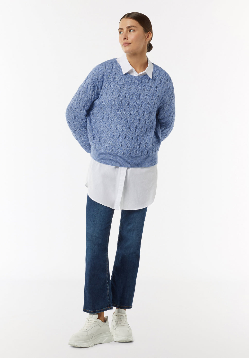 comma Strickpullover Media 2