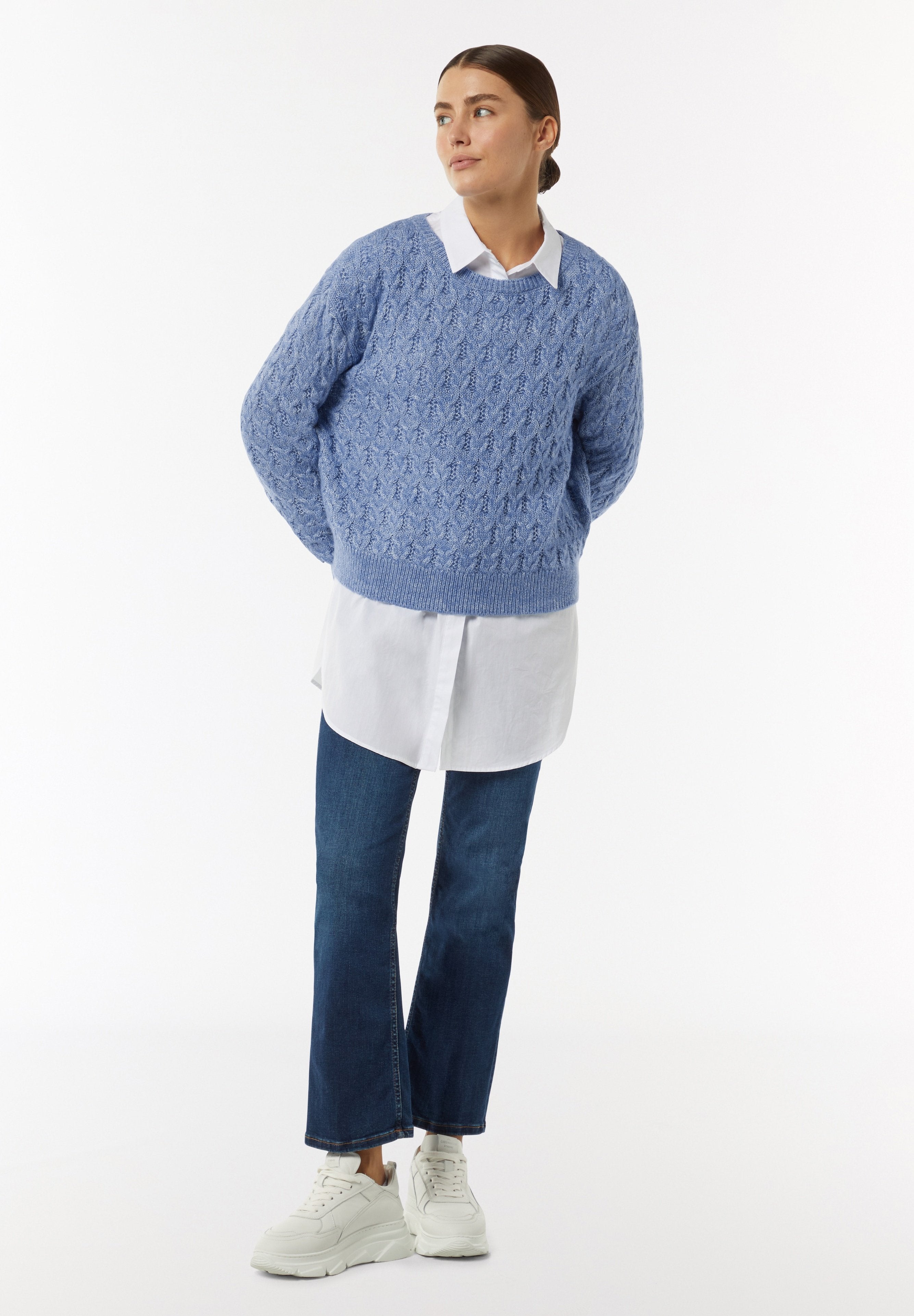 comma Strickpullover Media 2