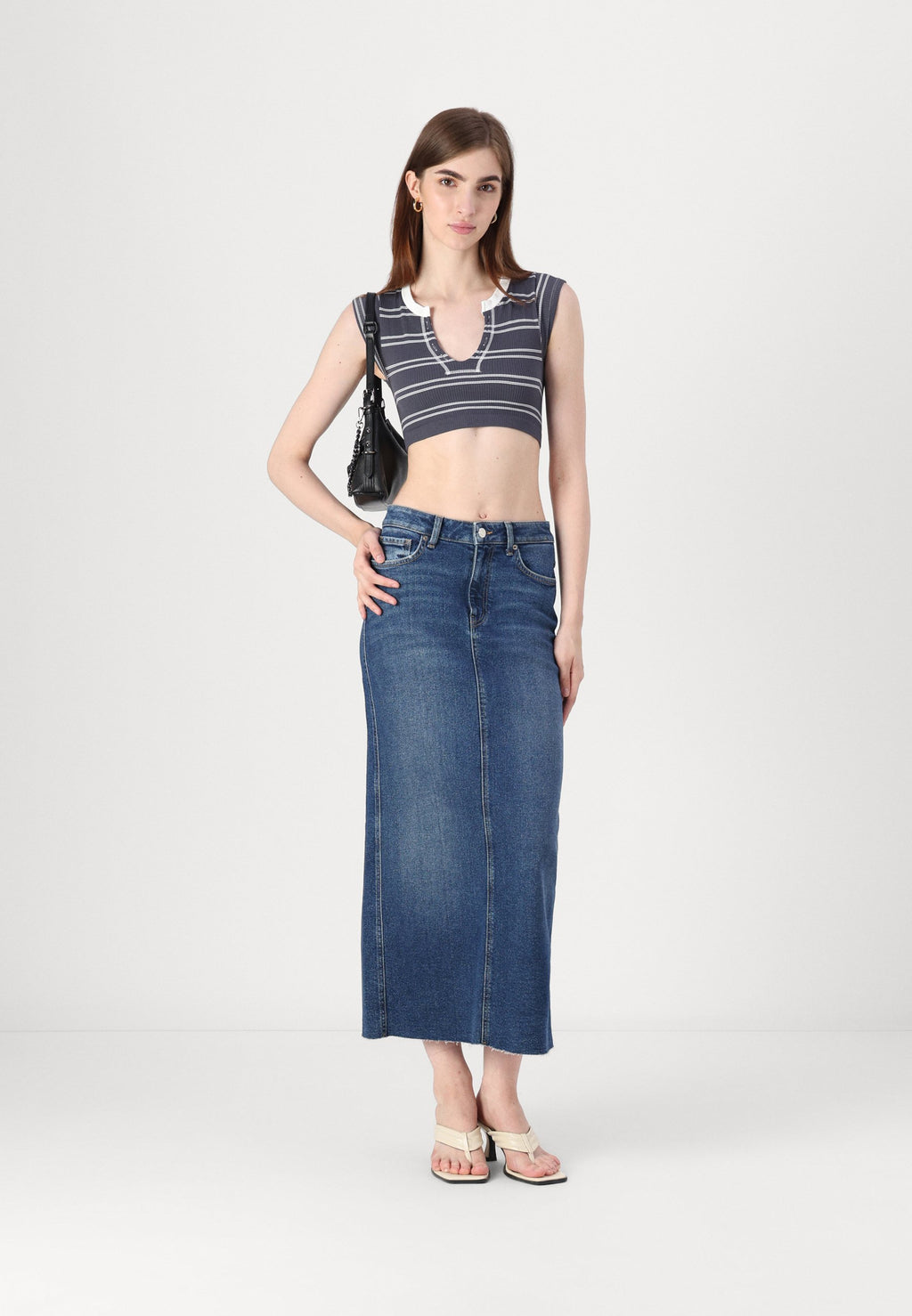 ONLY ONLGOLDIE SKIRT