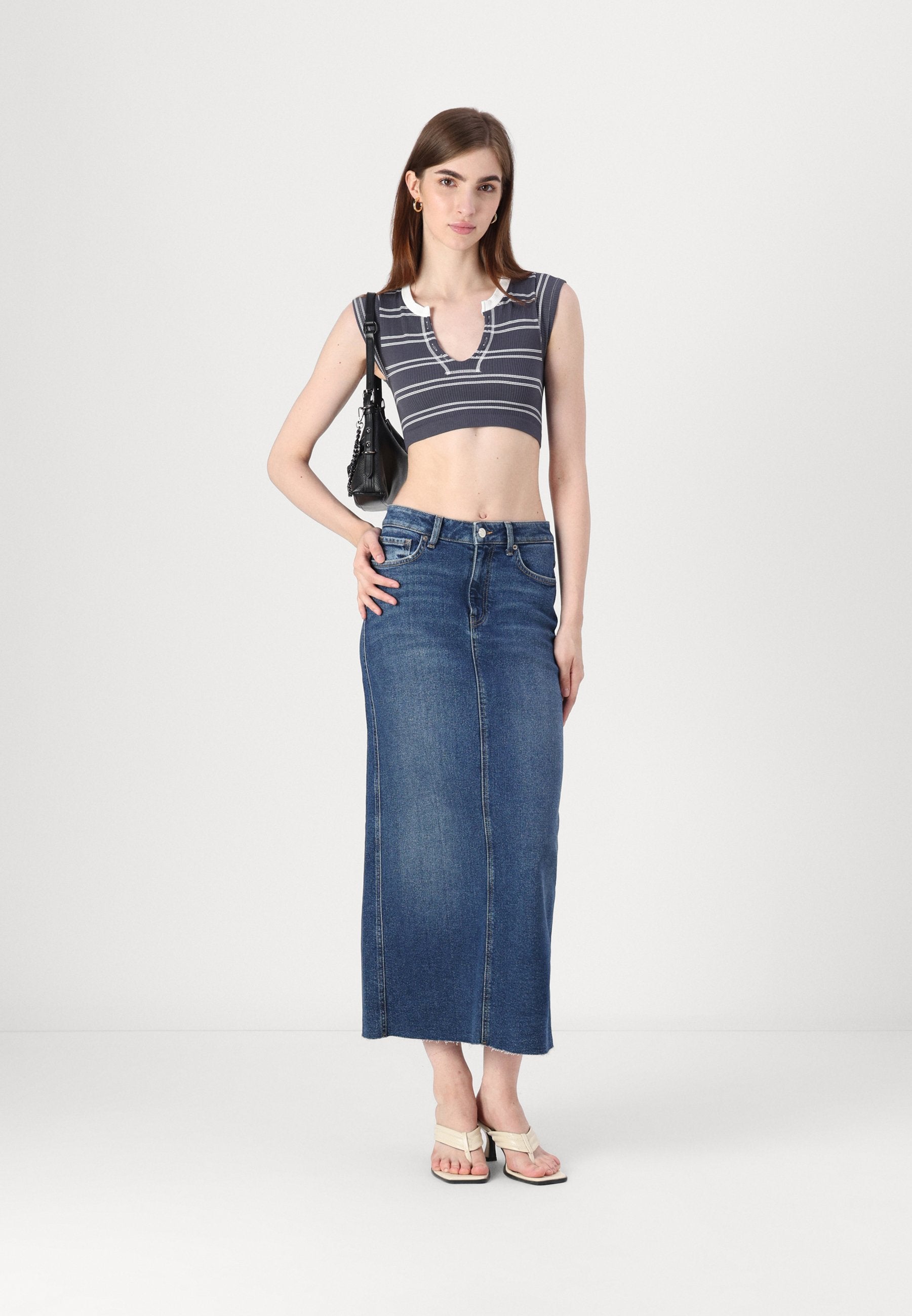 ONLY ONLGOLDIE SKIRT
