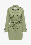 ONLY ONLDISA - Trenchcoat - mermaid