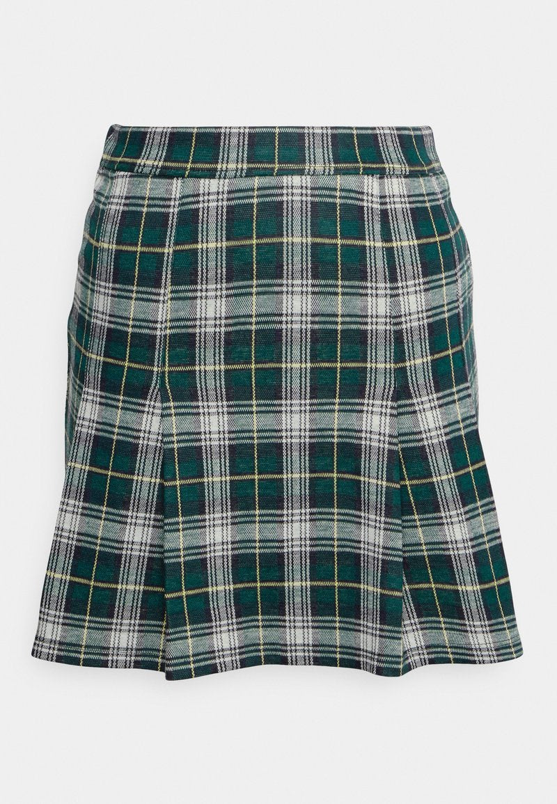 PLEATED MINI SKIRT - Hollister Co. - View 1