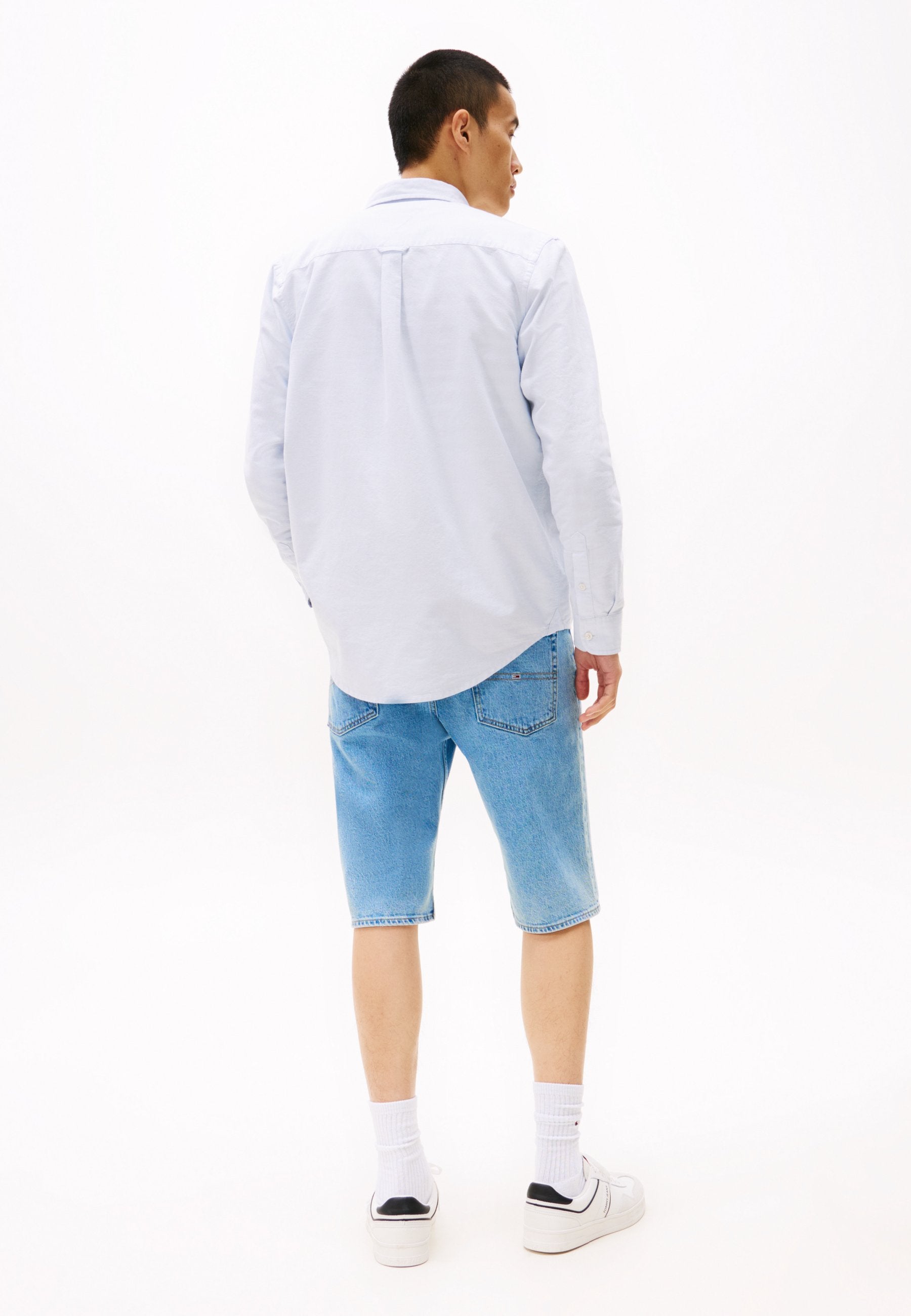 Tommy Jeans OXFORD SHIRT