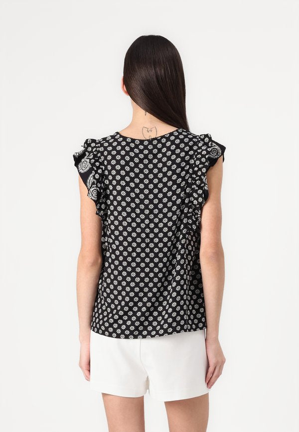 Vero Moda VMSIMI CAP SLEEVE