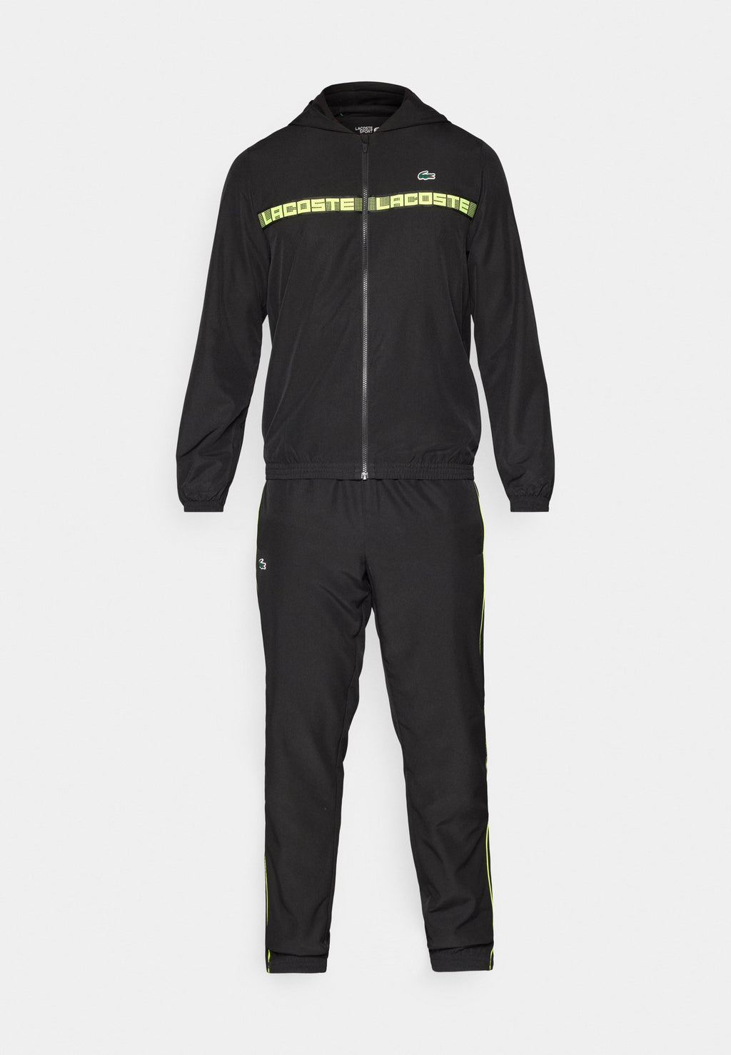 Lacoste Sport TENNIS TRACKSUIT HOODED SET