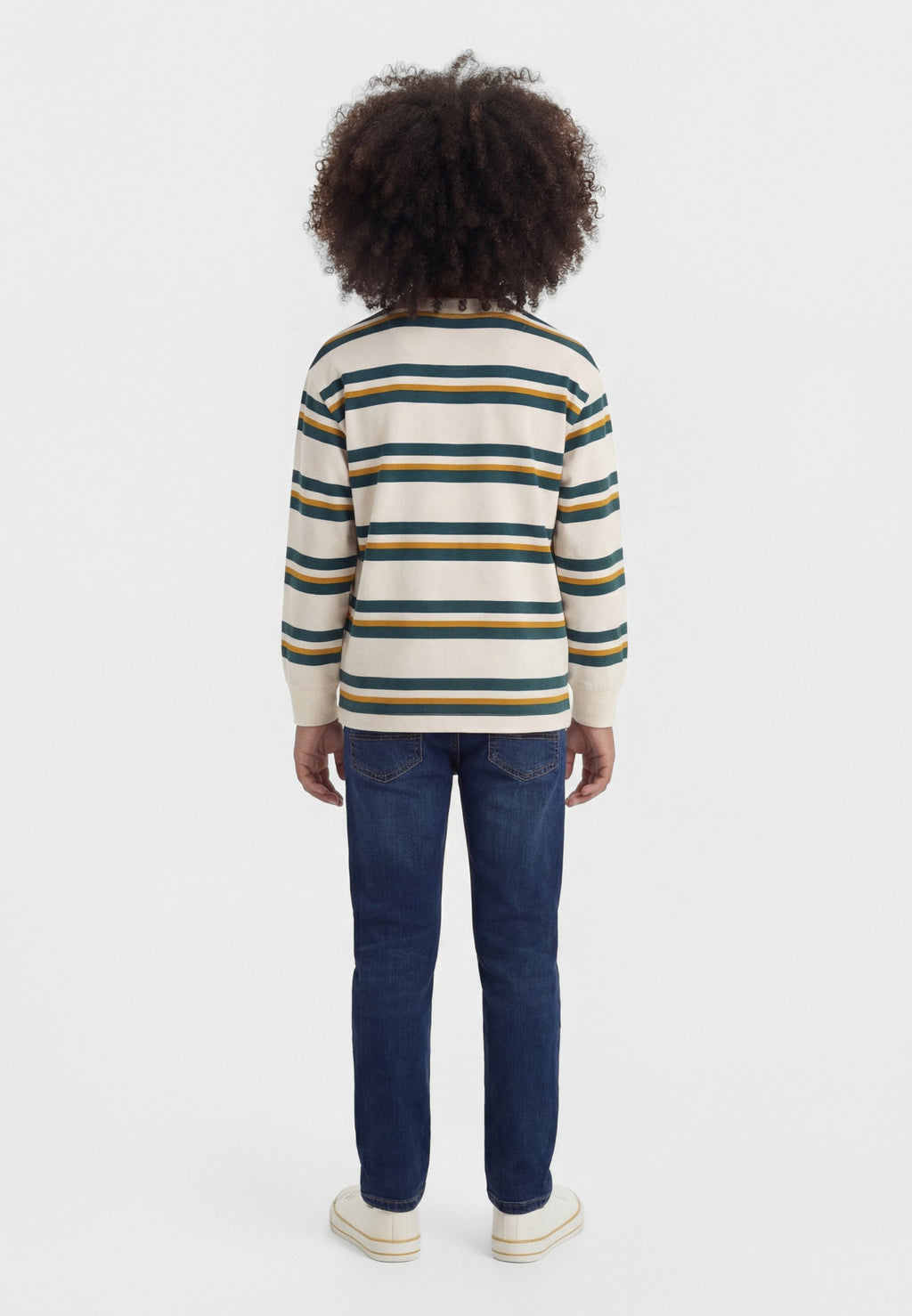 ONLY & SONS junior OSJANDREW LIFE RELAXED LONG SLEEVE