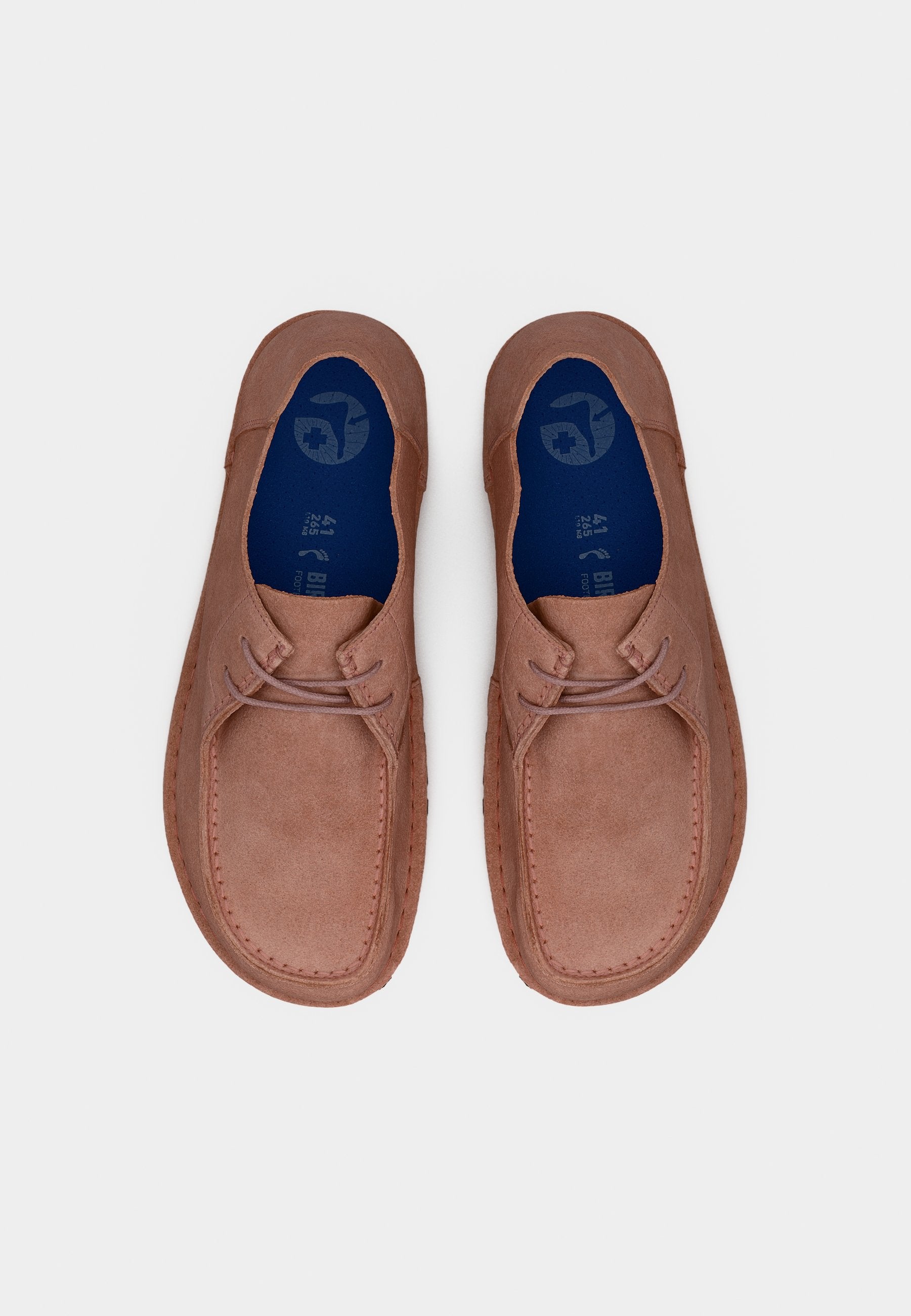 Birkenstock UTTI LACE LEVE PINK CLAYS NARROW