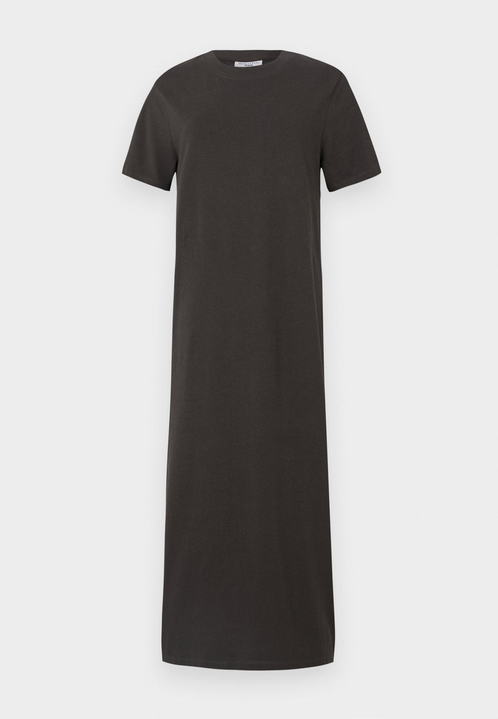 Marc O'Polo DENIM ROUND NECK SLITS