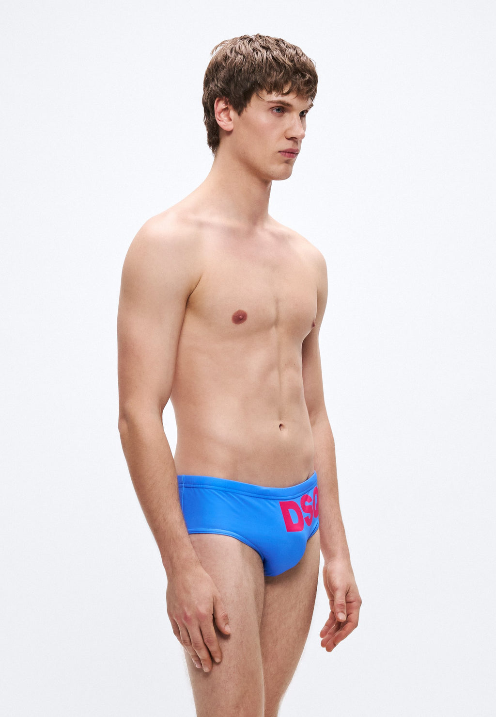 Dsquared2 SUNSET CHASER  LOGO SWIM BRIEF