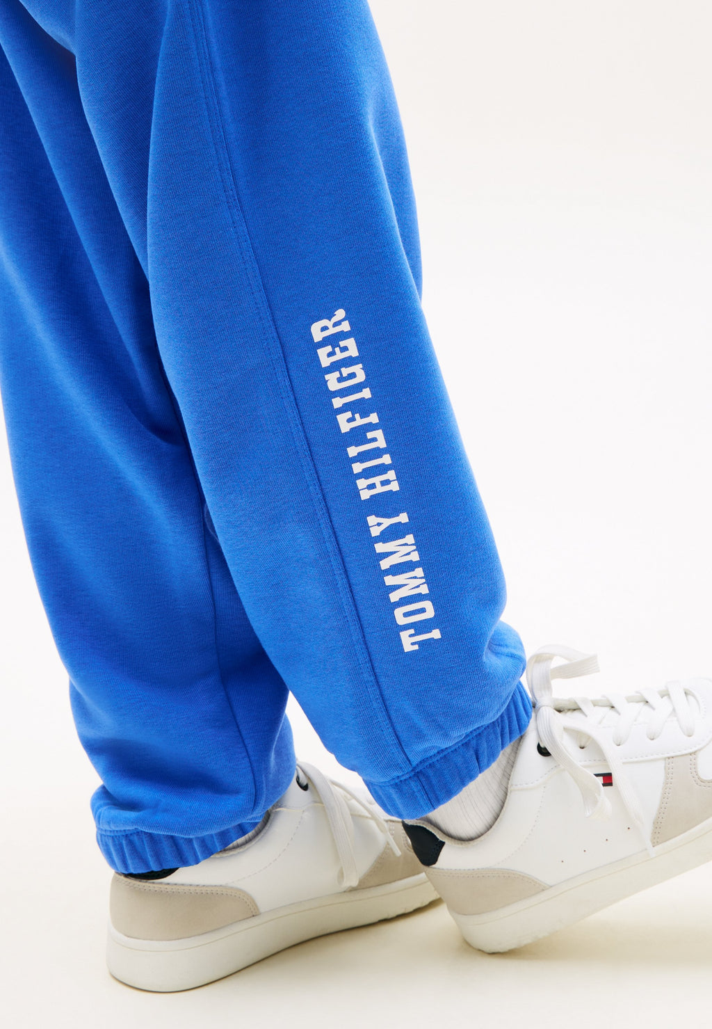 WAVY FLAG LOGO TERRY JOGGERS Media 5