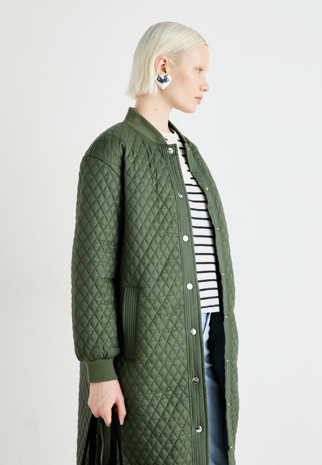 JDY JDYIDRIA LONG JACKET