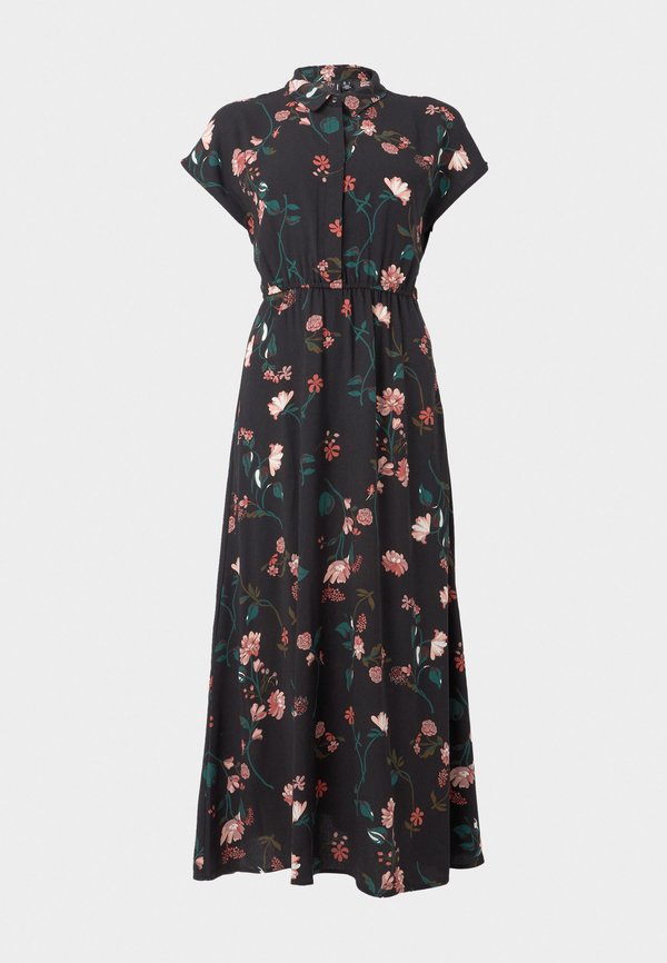 Vero Moda VMNEWHALLIE LONG TIE DRESS