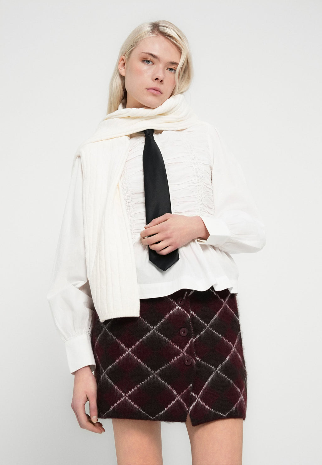 The Ragged Priest ESTATE SKIRT