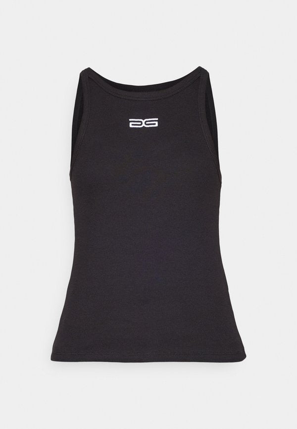 Gestuz GZDREW LOGO TANK