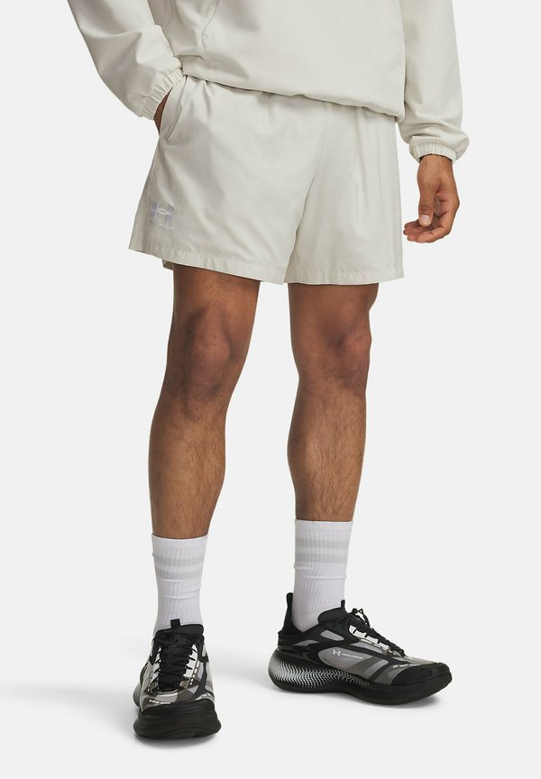Under Armour ICON - Sports shorts - summit white