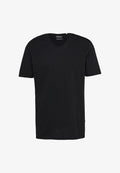 s.Oliver T-SHIRT - Basic T-shirt - schwarz