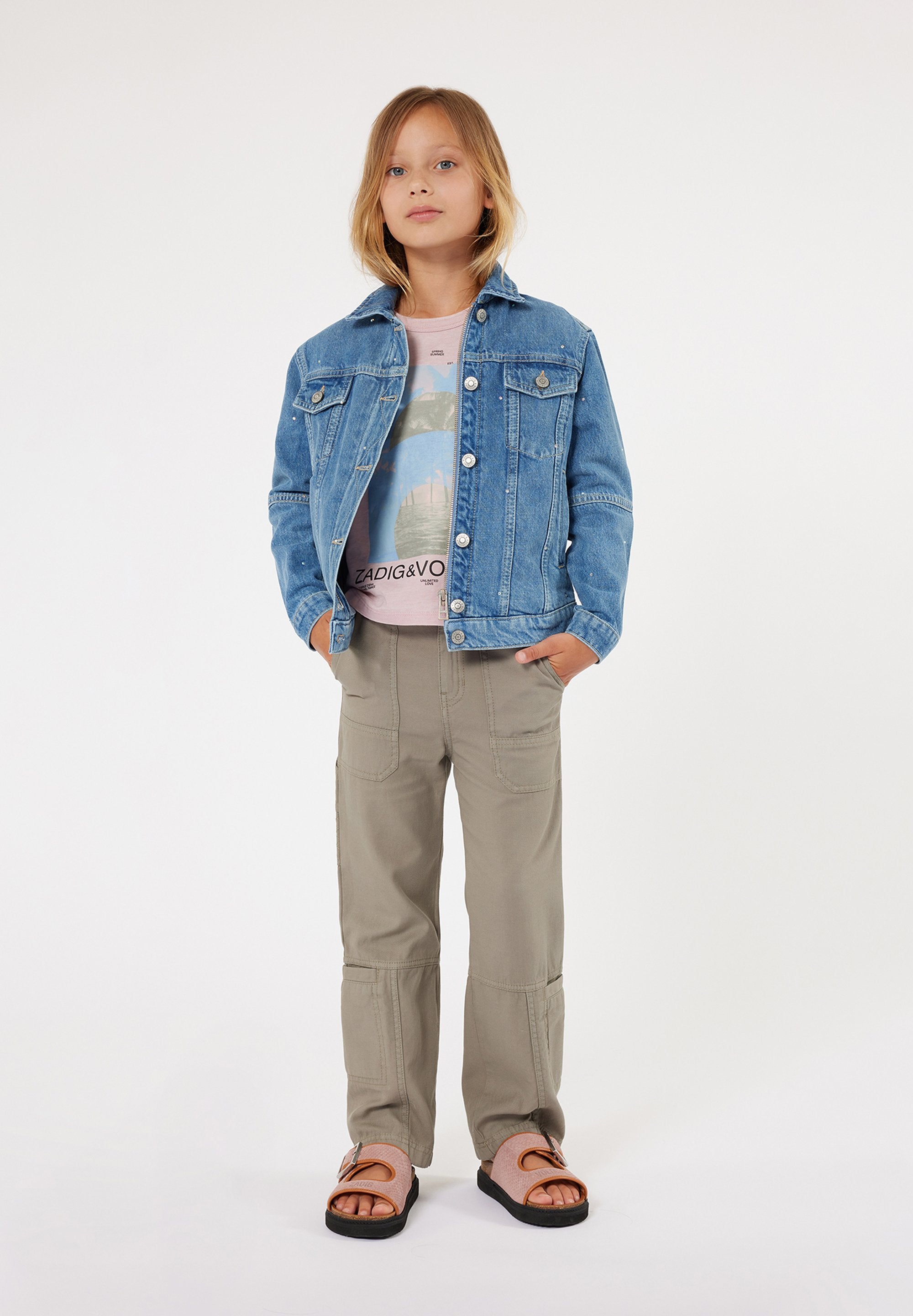 Zadig & Voltaire SHORT SLEEVES