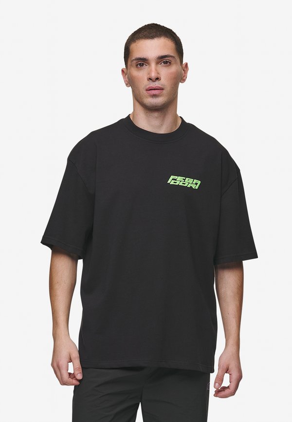 Pegador DOYER OVERSIZED TEE