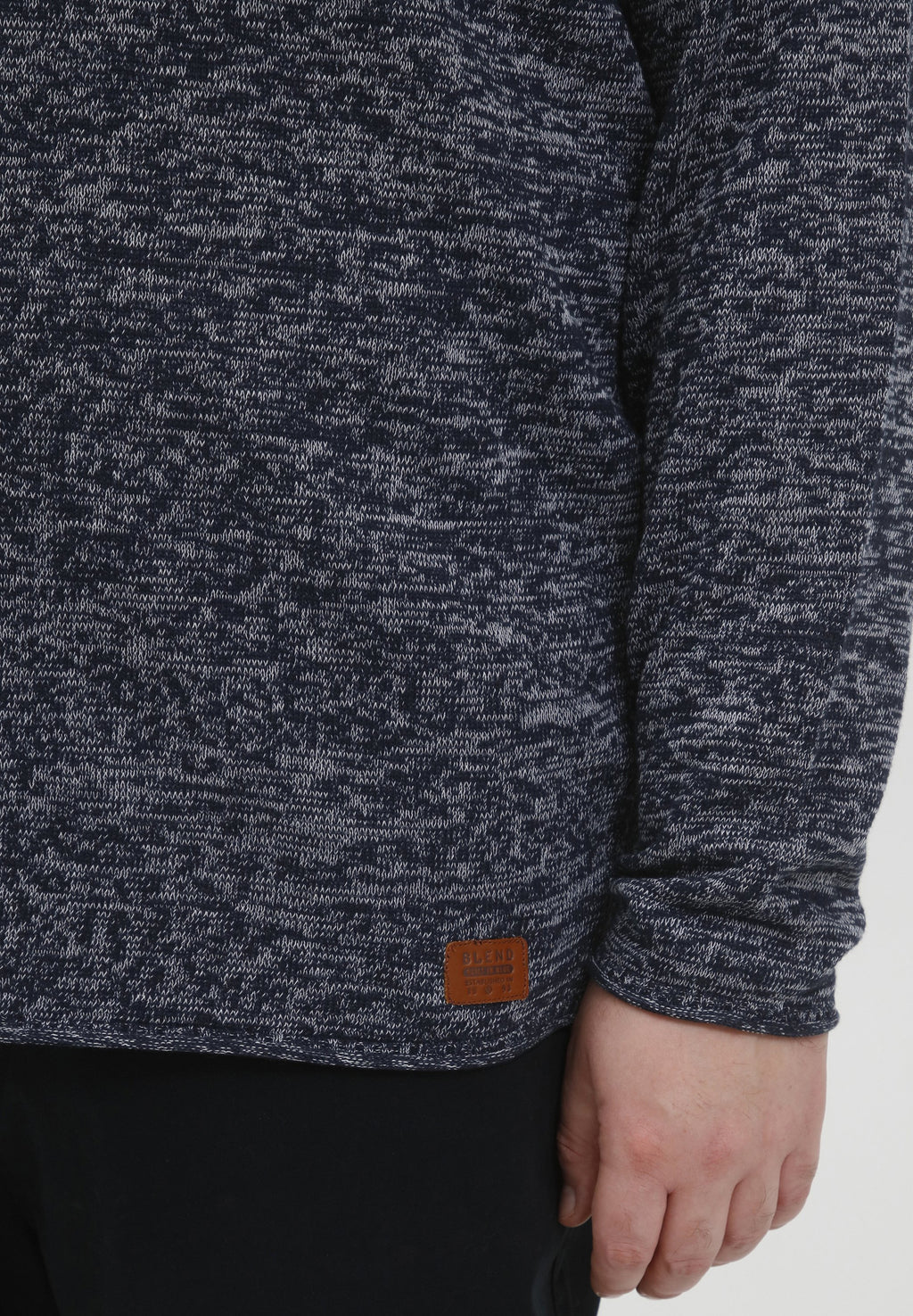 BHDAN  FINE KNIT PLUS SIZE Media 6