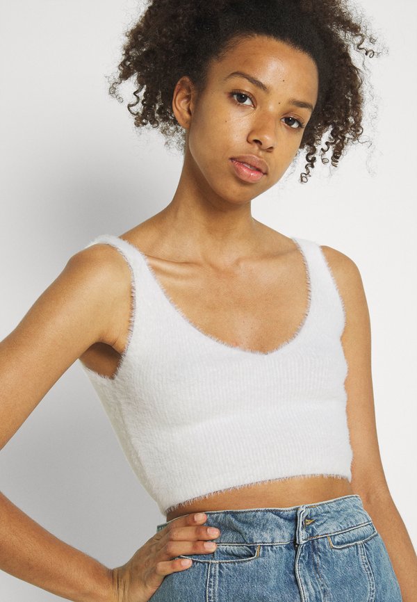 Weekday JANNI HAIRY TANK