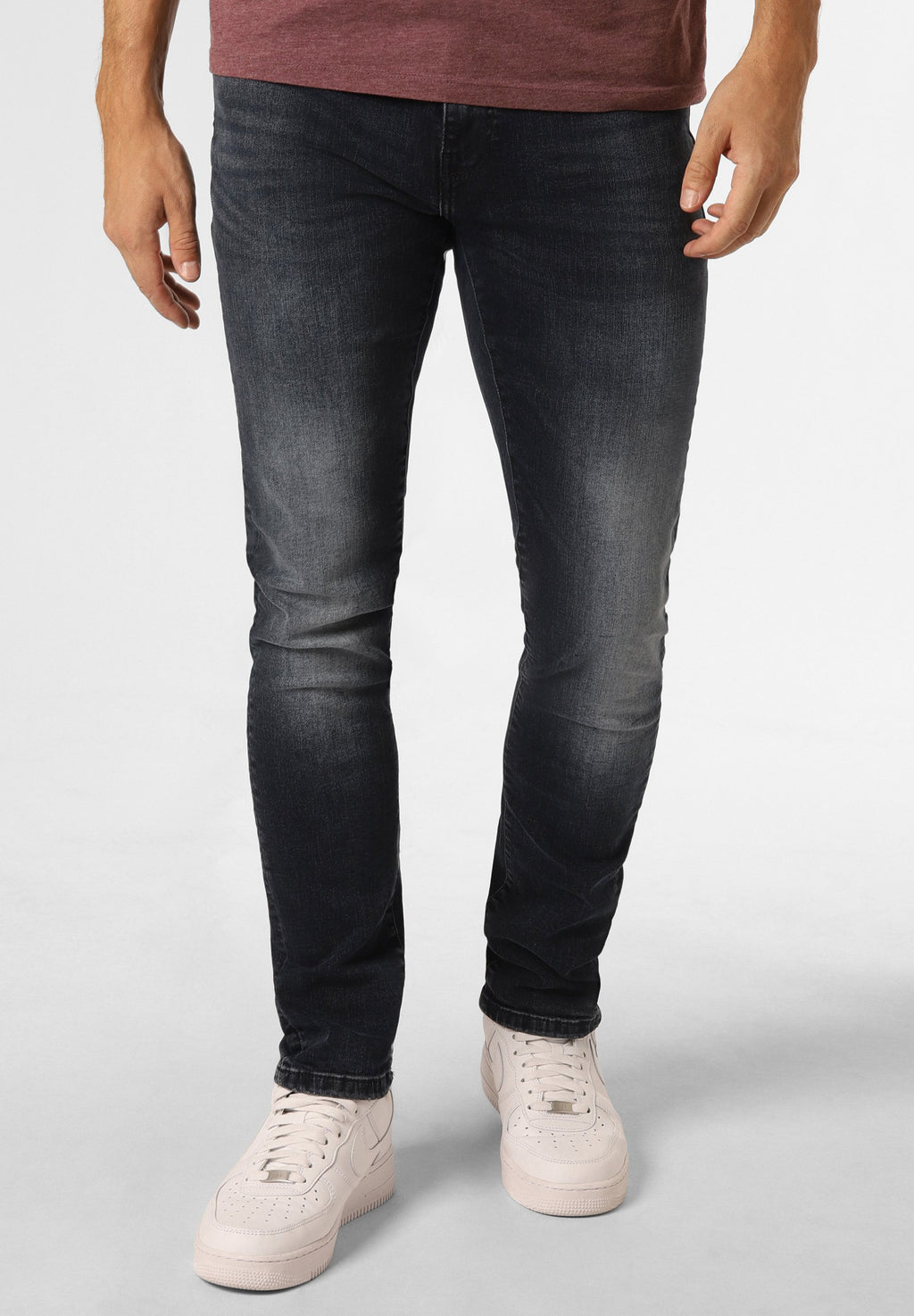 Slim fit ONSLOOM Low rise Media 1
