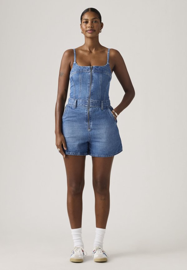 Levi's® JADINE ROMPER - Jumpsuit - vintage vibe