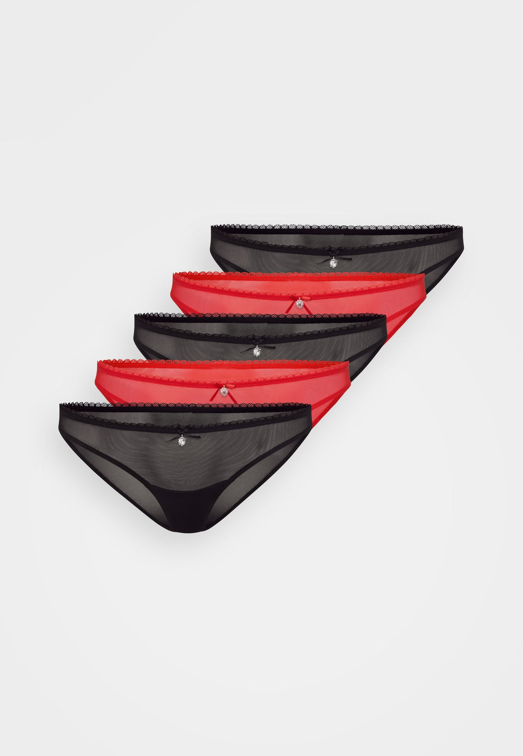 Anna Field 5 PACK