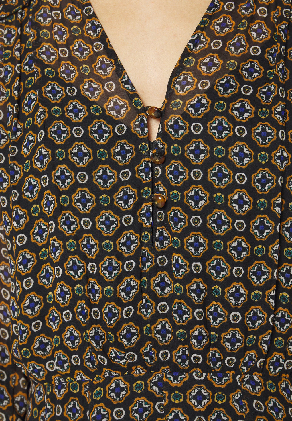 Veronica Beard SACCHI DRESS